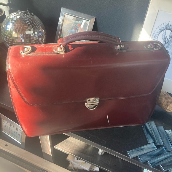 Jack Rogers Executive Brief Case - Picture 2 of 8